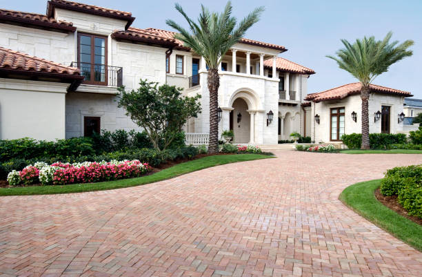 Best Permeable Paver Driveway  in Minoa, NY