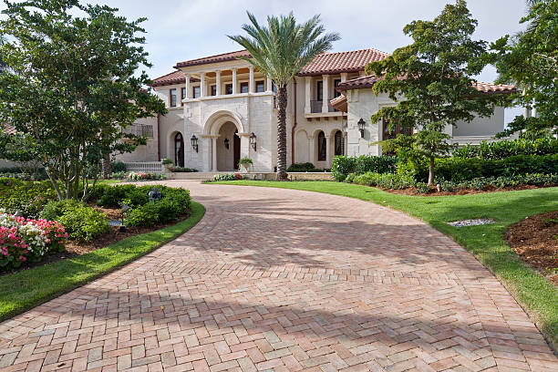 Best Professional Driveway Pavers  in Minoa, NY