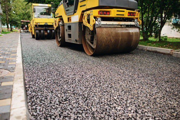 Best Residential Driveway Paver Services  in Minoa, NY